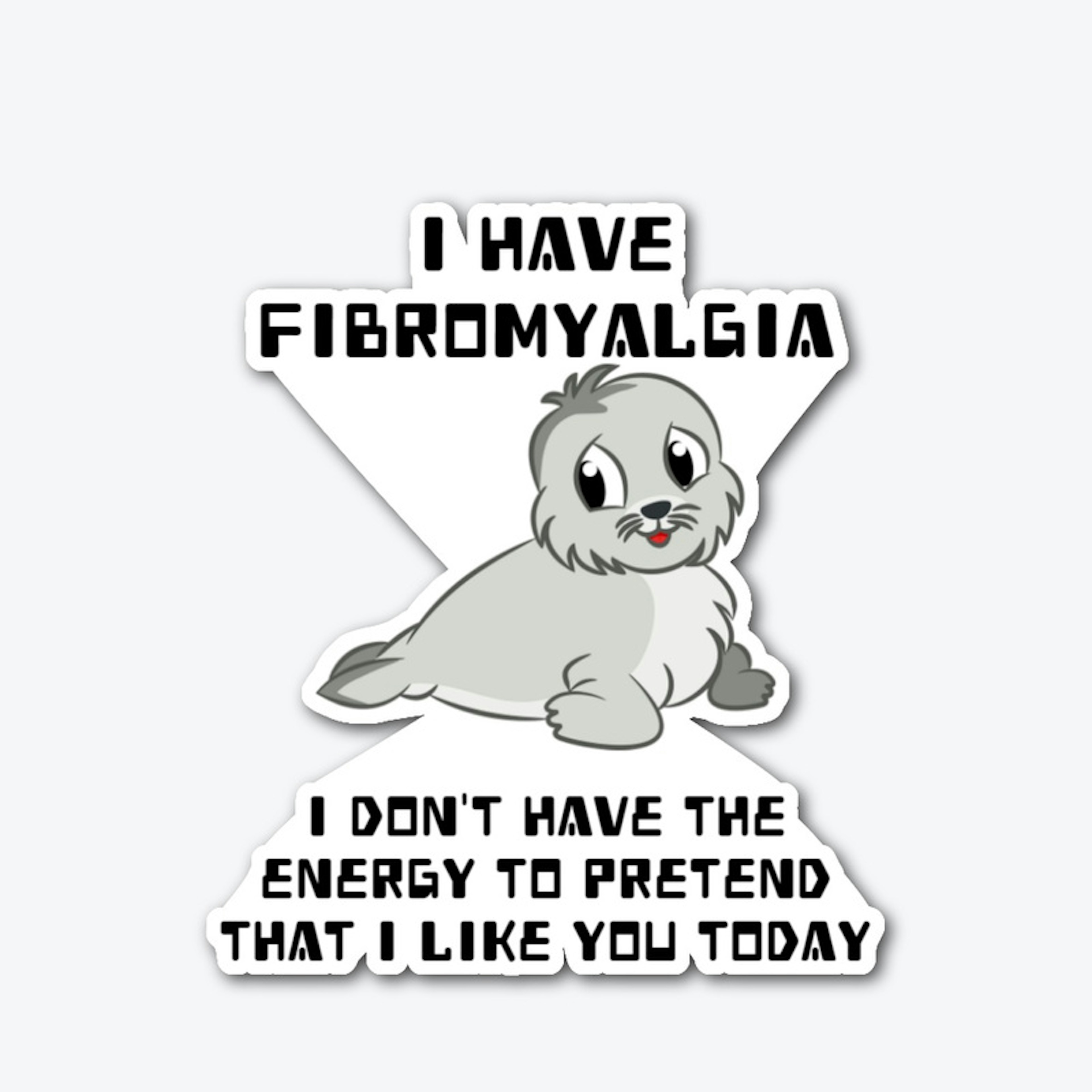 Fibromyalgia No Energy