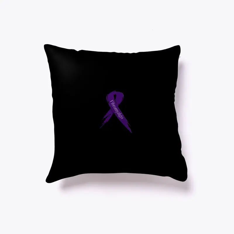 Fibromyalgia Ribbon Mobile Cover