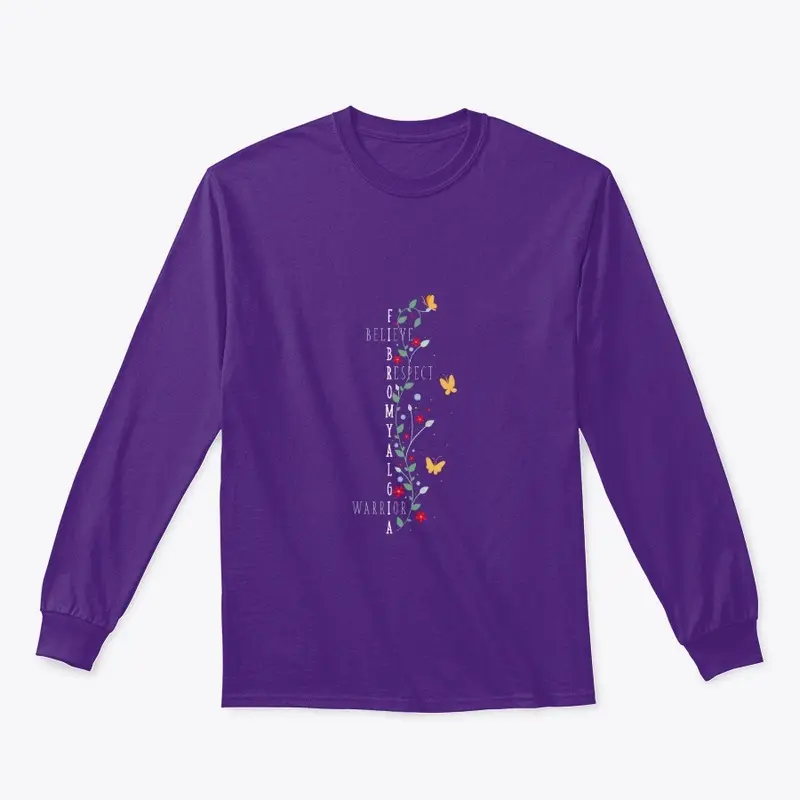 Fibromyalgia Shirt