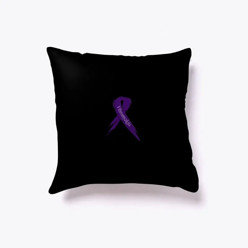 Fibromyalgia Ribbon Mobile Cover