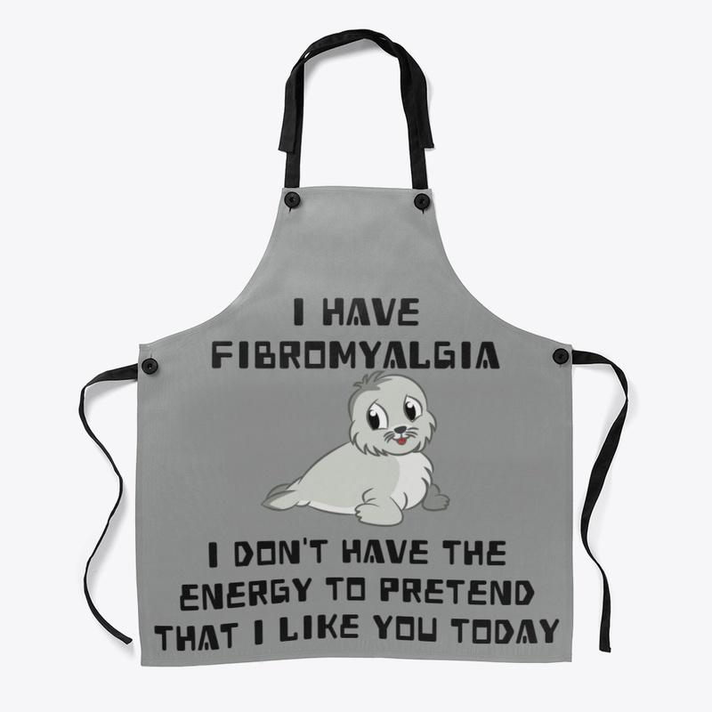 Fibromyalgia No Energy