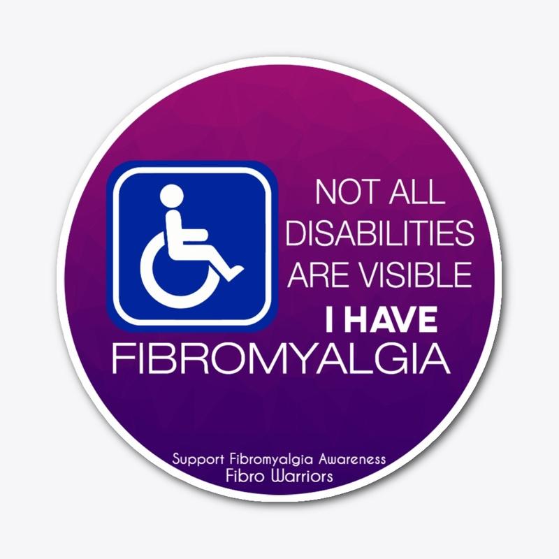 Disability Sticker